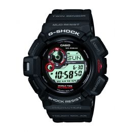 casio mudman tough solar