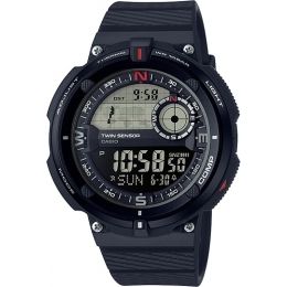 casio 100m water resistant watch