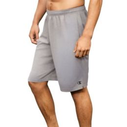champion men's double dry training short
