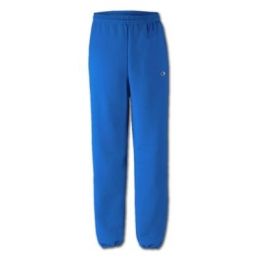 champion women's eco fleece closed bottom pant