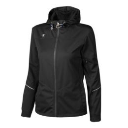 champion soft shell jacket