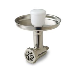 Chef S Choice Premium Stainless Steel 797 Meat Grinder Attachment