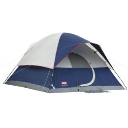 Coleman Tent 12ft X 10ft Elite Sundome 6 With Led 25 Off W