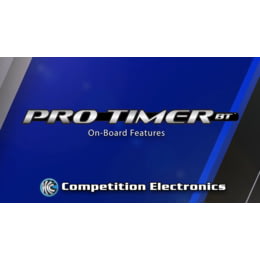 ProTimer BT – Competition Electronics