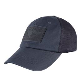 large mesh cap