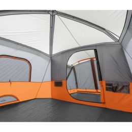 Core Equipment 11 Person Cabin Tent With Screen Room 15 Off W