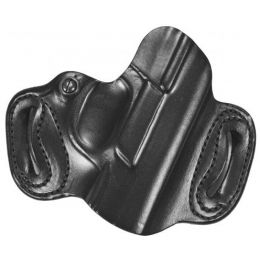 086BA8BZ0 DeSantis Mini Slide Belt Holster Glock 43 Leather Black Right Hand for sale online 