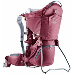 Deuter Kid Comfort Child Carrier W Free Shipping