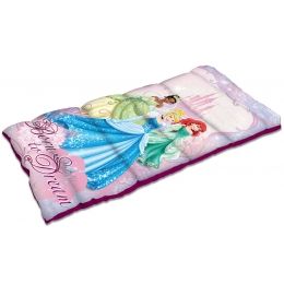 Disney Princess Sleeping Bag Free Shipping Over 49