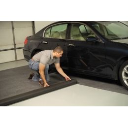 Armor All Charcoal Grey Garage Floor Mat 4 Star Rating Free