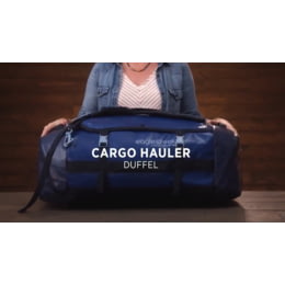 Eagle Creek 130L Cargo Hauler Wheeled Duffel Charcoal