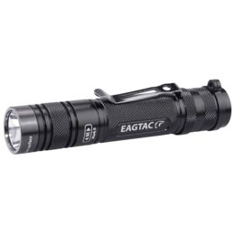 Eagletac D3A Titanium Limited Edition Flashlight Nichia 219C version