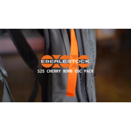 Eberlestock S25 Cherry Bomb Pack Overview