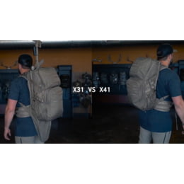 Eberlestock X31 vs X41