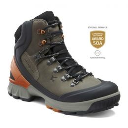ecco hiking boots