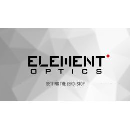 Element Optics Nexus 5-20 x 50 FFP - test & review