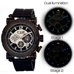 tritium wrist watch