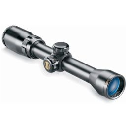 Bushnell Banner 1 75 4x32 Rifle Scope Matte Circle X 711436