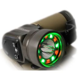 flashlight strobe light