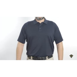 First Tactical Mens Performance Short Sleeve Polo