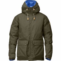 Fjallraven Down Jacket N16 Men's | Free Shipping over $49! Fjällräven Kiruna Padded W Parka oliv im WeAre Shop