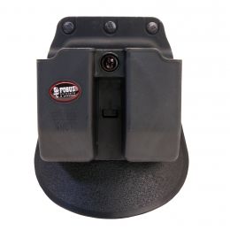 Fobus Holster /& Pouches Double Stack Paddle Mag for Generic 9mm//357//.40