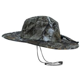 mossy oak bottomland boonie hat