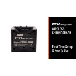 Comprar en linea FX Cronógrafo Radar Pocket Chronograph MKII