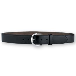 Galco CLB5-34B Men/'s Black 1.5/" Carry Lite Premium Steerhide Belt 34/"