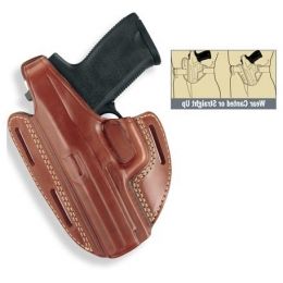 Gould & goodrich leather holsters