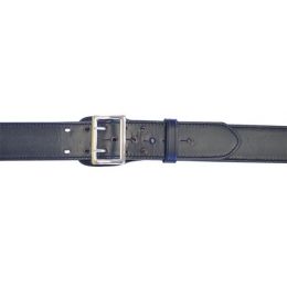 Size 52 Brass Gould /& Goodrich G/&G K59-52FLWBR Lined Duty Belt Black Weave