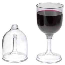 Gsi Nesting Wine Glass 4 Star Rating Free Shipping Over 49