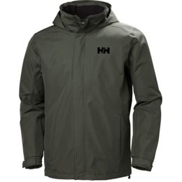 Helly Hansen Mens Loke Lightweight Shell Jacket Waterproof Rain Coat 28/% OFF RRP