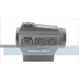 Point rouge Holosun 503CU