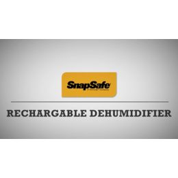 Hornady Rechargeable Gun Safe Dehumidifier
