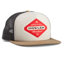 howler brothers hermanos hat