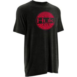 Huk Youth SW Logo SS Tee