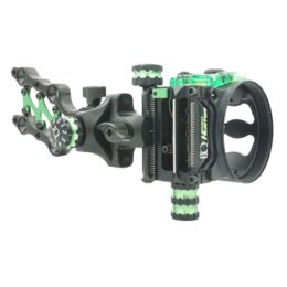 IQ00353 Right Handed IQ Pro Hunter Bow Sight 3 Pin w// Retina Lock