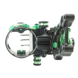 IQ00353 Right Handed IQ Pro Hunter Bow Sight 3 Pin w// Retina Lock