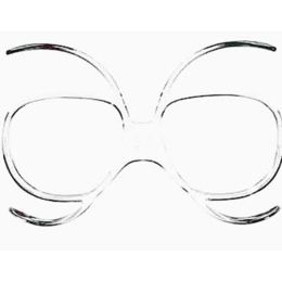 Julbo Optical Clip w/ Clear Rx 