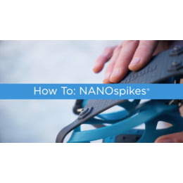 NANOspikes® Footwear Traction