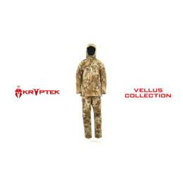 Kryptek Vellus Jacket Highlander Medium