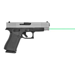 lav lektier har en finger i kagen Higgins LaserMax Guide Rod Laser Sight, 5mW Green Laser, - 1 out of 9 models
