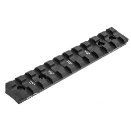 Ruger 10//22 Rifle Scope Base Mount Adapter Weaver//Picatinny 11 Slot