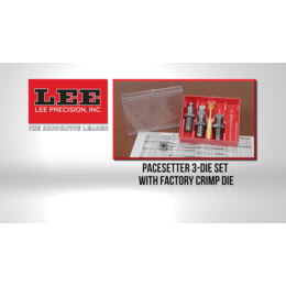 Lee Precision Pacesetter Reloading Dies For 30-06 Springfield # 90508 From Lee  Precision