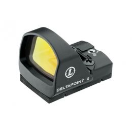 Leupold deltapoint pro cross slot mount