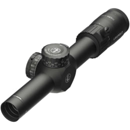 Leupold Mark 4HD 1-4.5x24 Rifle Scope, 30mm Tube, - 1 out of 3 models