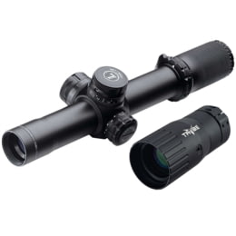 Leupold Mark 8 CQBSS 1.1-8x24 Rifle Scope with