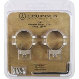Leupold Quick Release Rifle Scope Rings, 1in - 1 out of 20 models