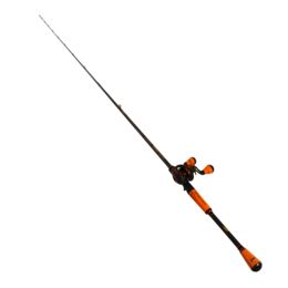 lews frog rod